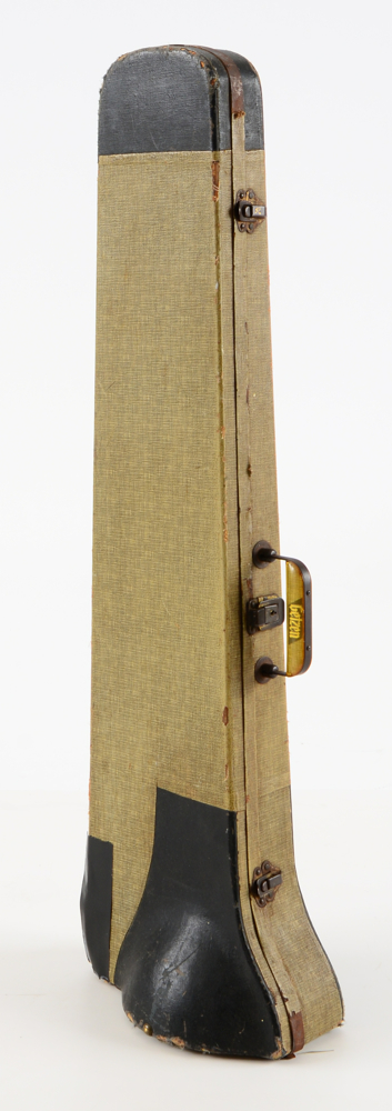 Vintage Getzen Trombone with Original Case