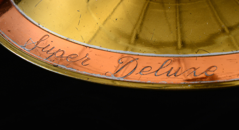 Vintage Getzen Trombone with Original Case