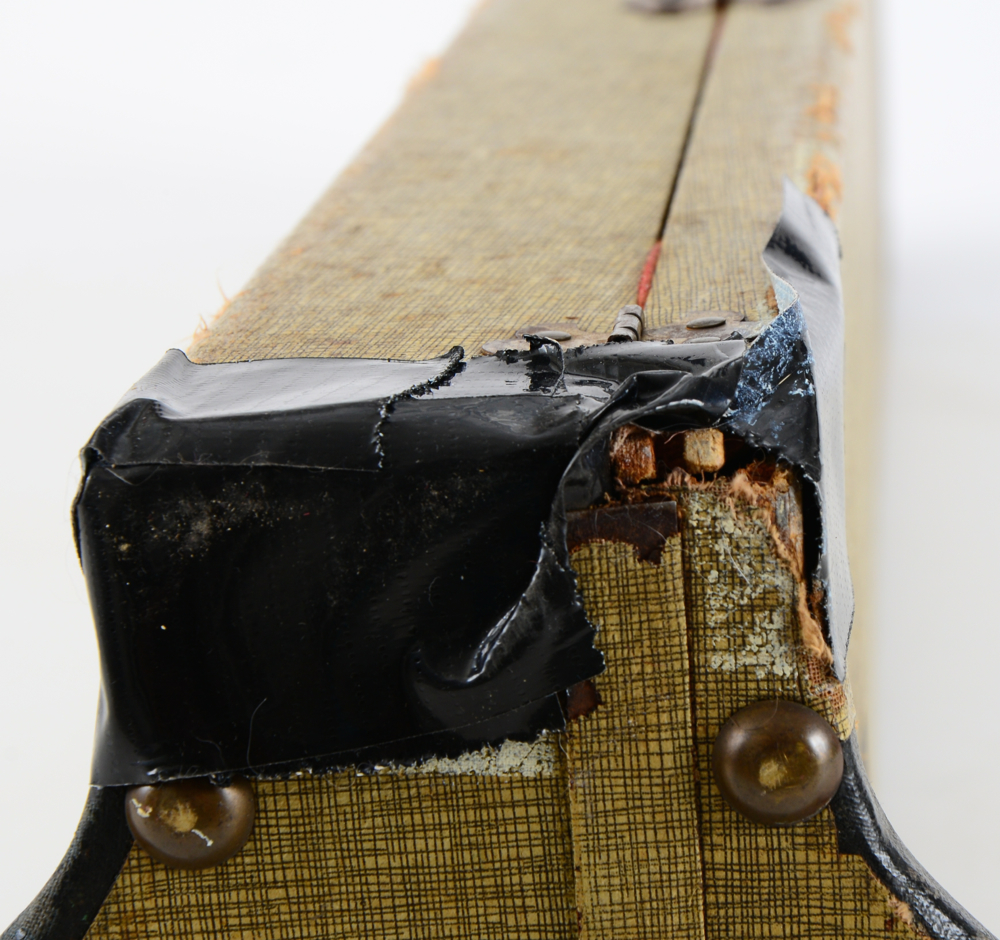 Vintage Getzen Trombone with Original Case