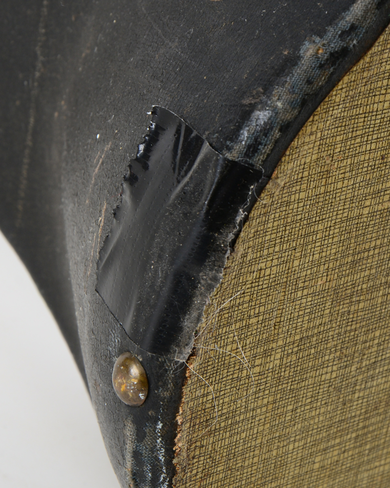 Vintage Getzen Trombone with Original Case