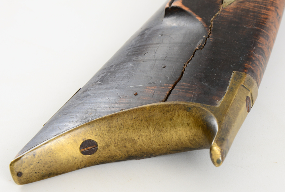 Civil War Era Long Rifle