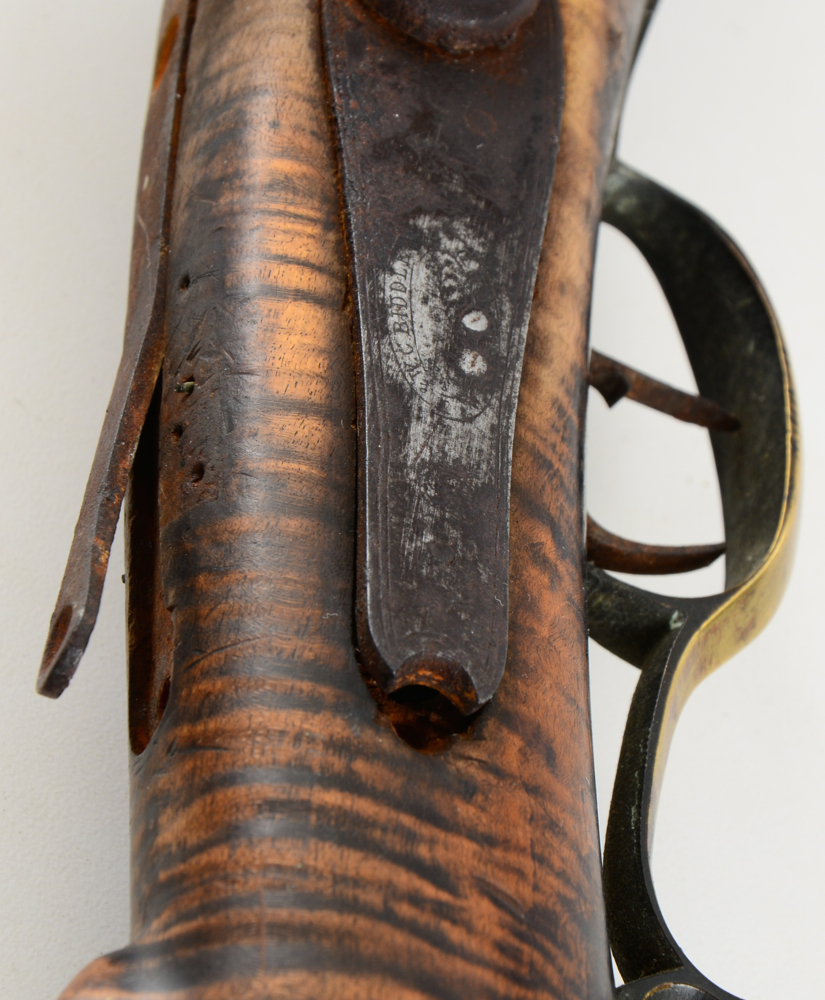 Civil War Era Long Rifle