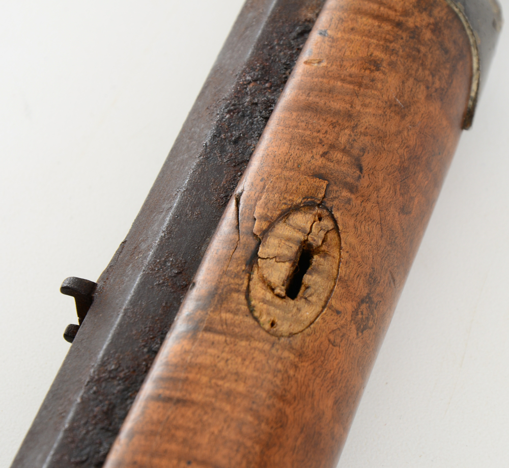 Civil War Era Long Rifle