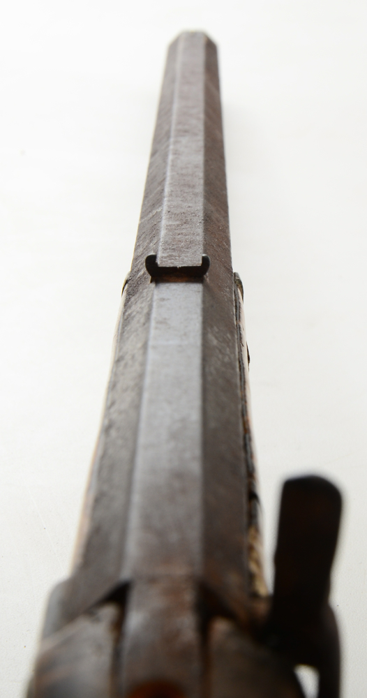 Civil War Era Long Rifle