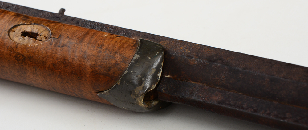 Civil War Era Long Rifle