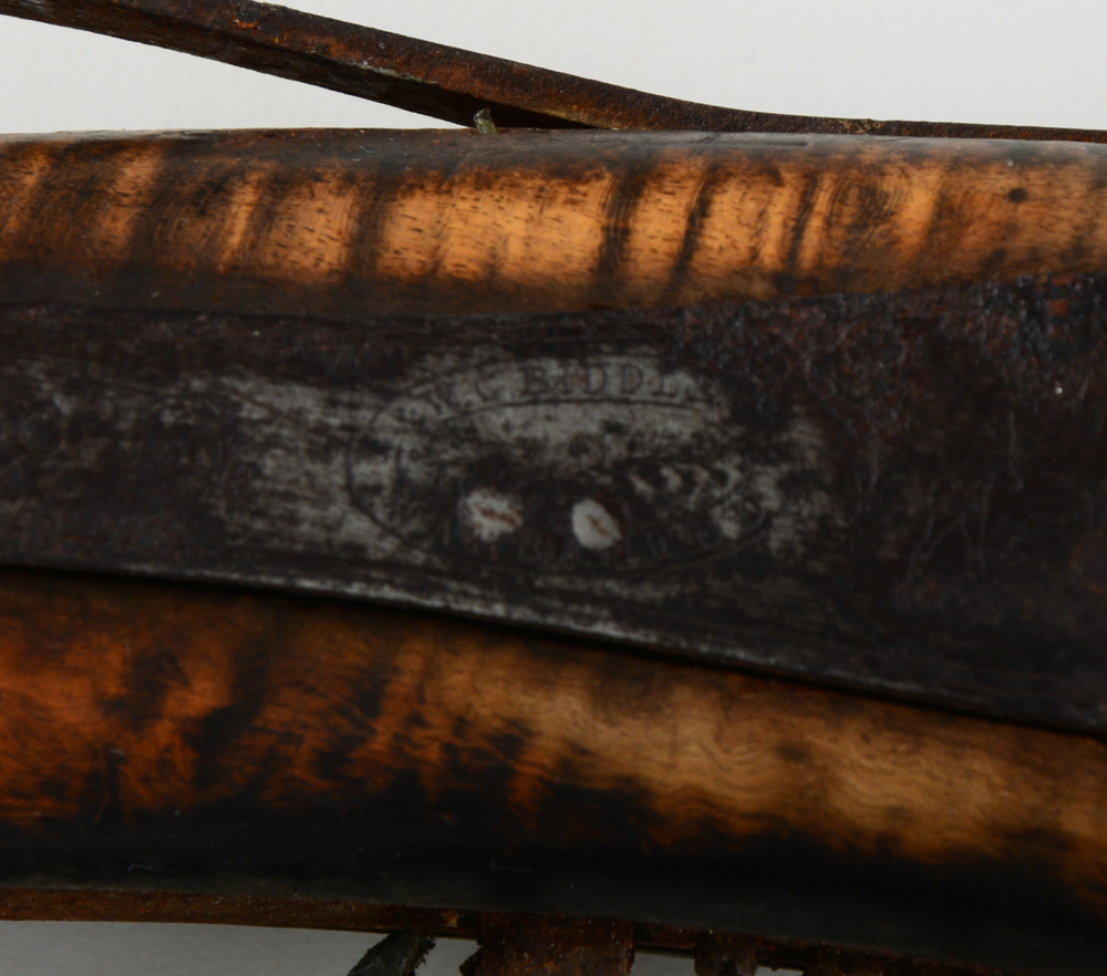 Civil War Era Long Rifle