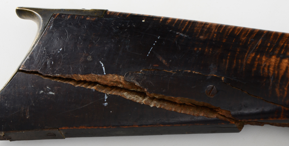 Civil War Era Long Rifle