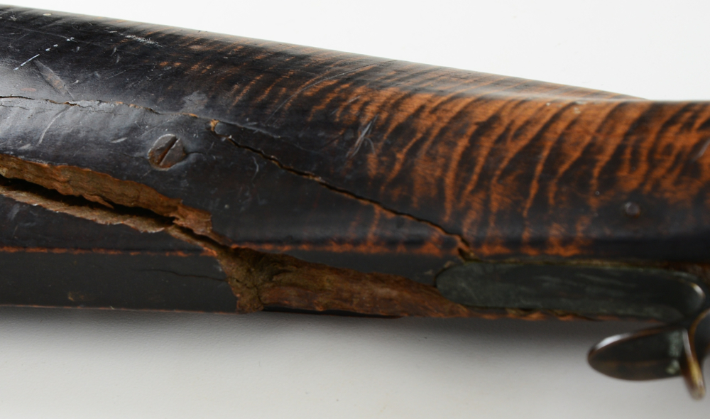 Civil War Era Long Rifle