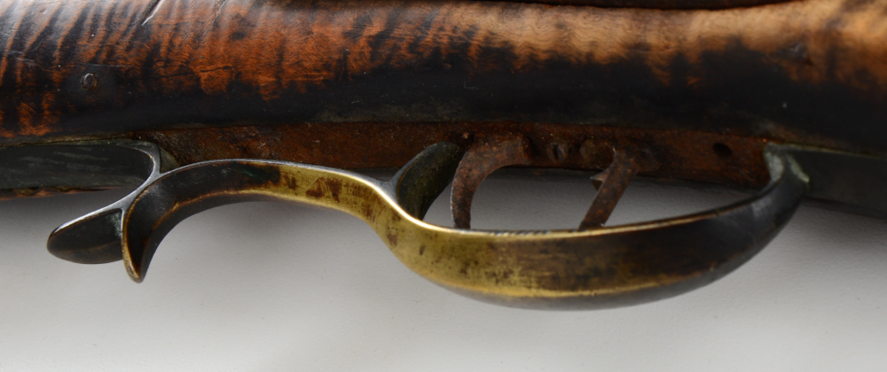 Civil War Era Long Rifle
