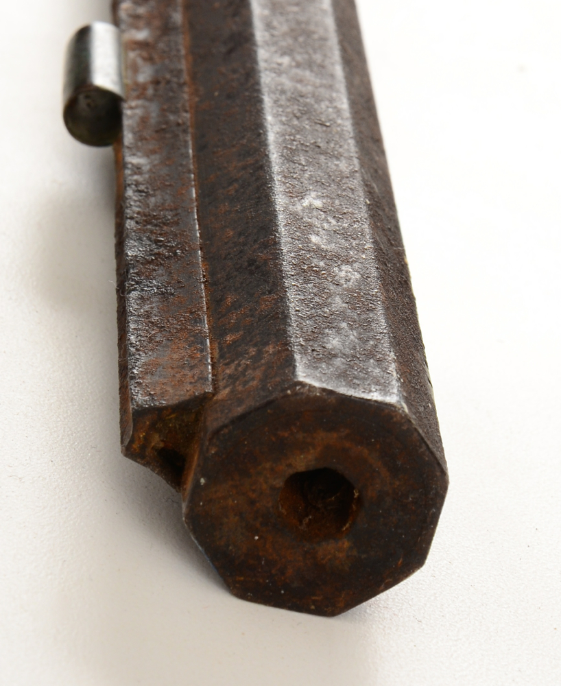 Civil War Era Long Rifle