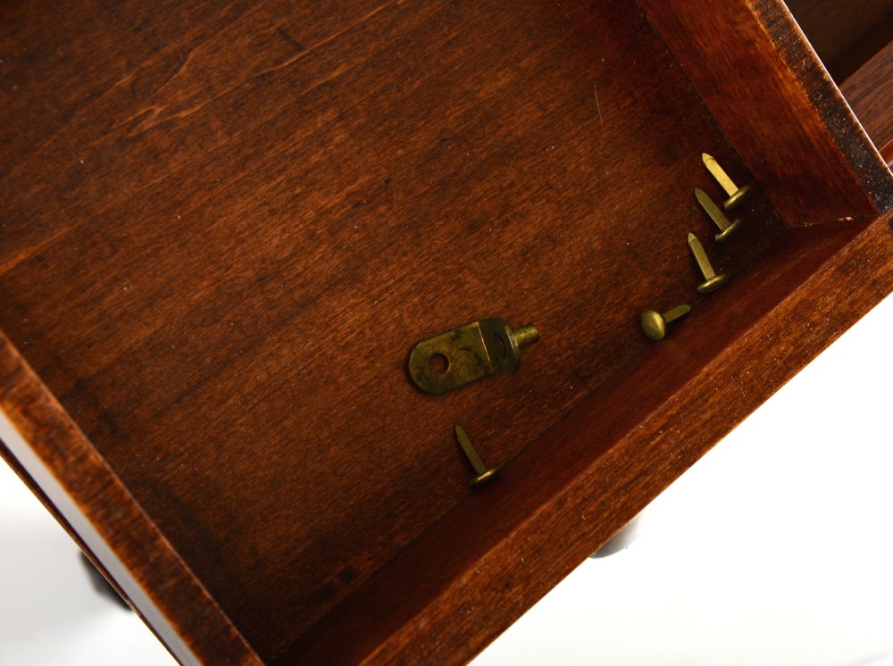 Victorian Eastlake Slant Lid Desk