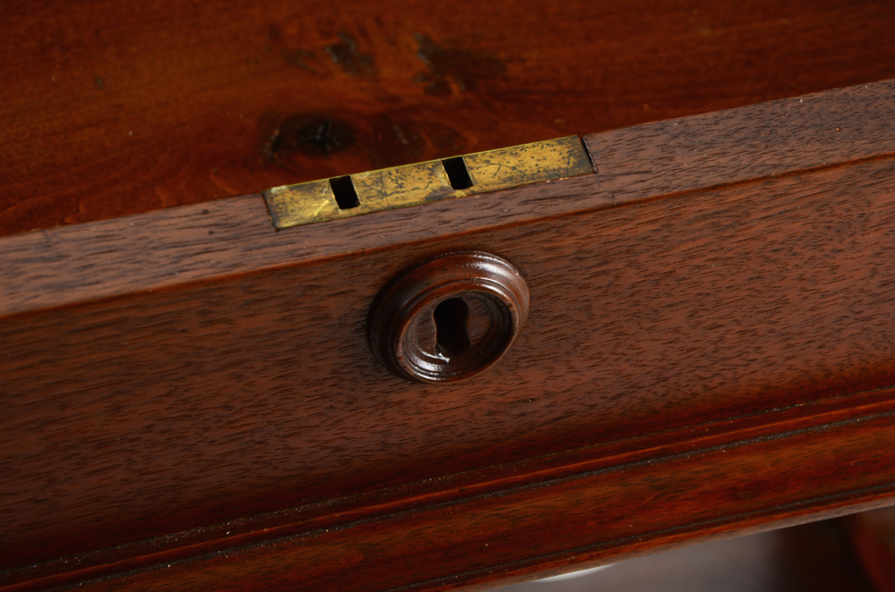 Victorian Eastlake Slant Lid Desk