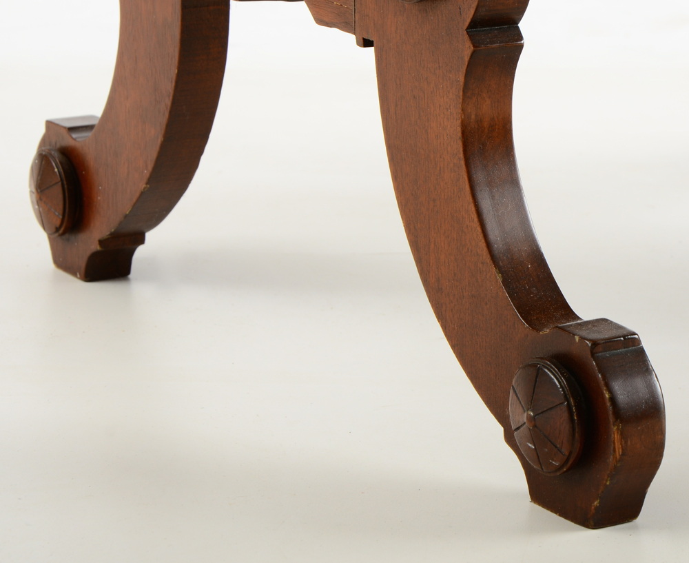 Victorian Eastlake Slant Lid Desk