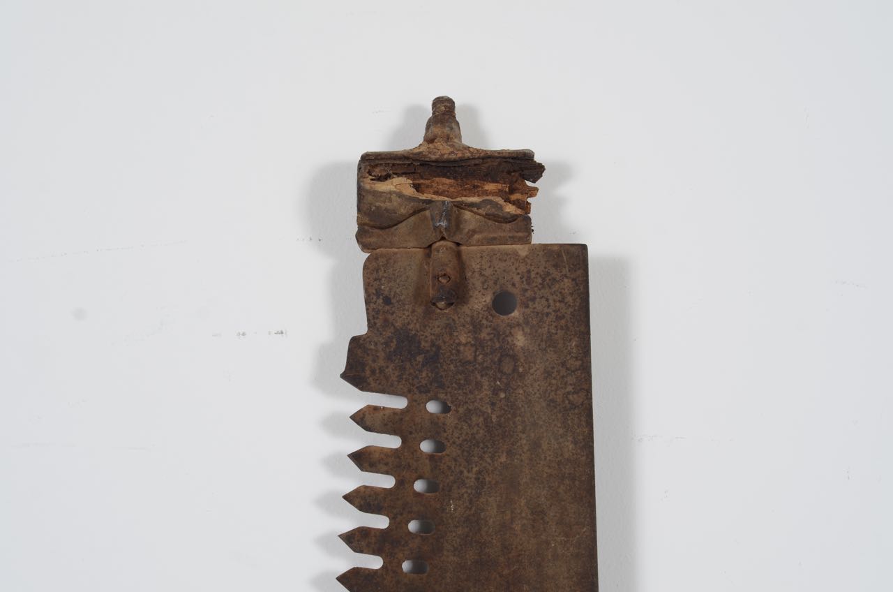 Vintage Two-Man Crosscut Saw