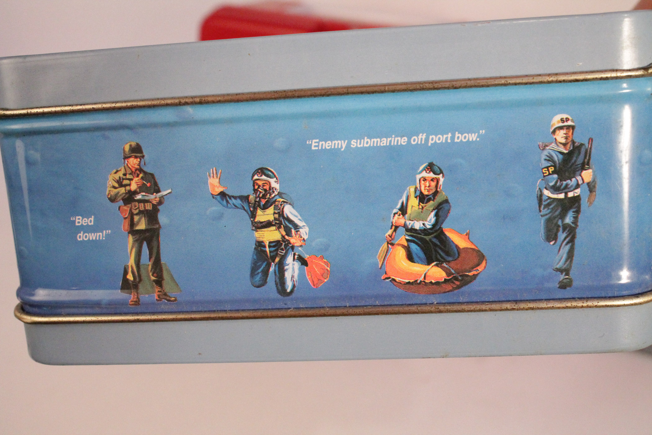 Vintage Lunchbox and Thermos Collection