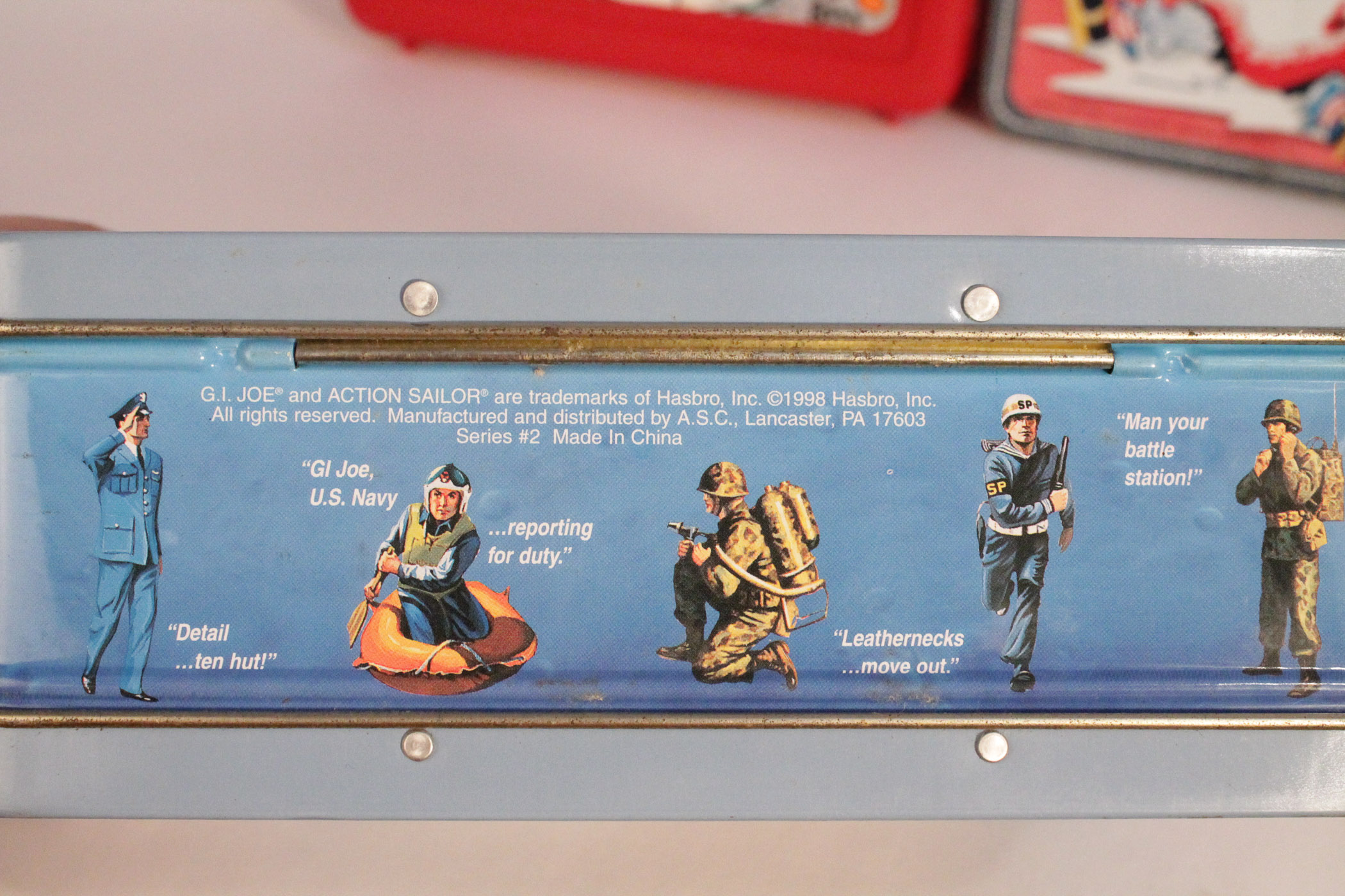 Vintage Lunchbox and Thermos Collection