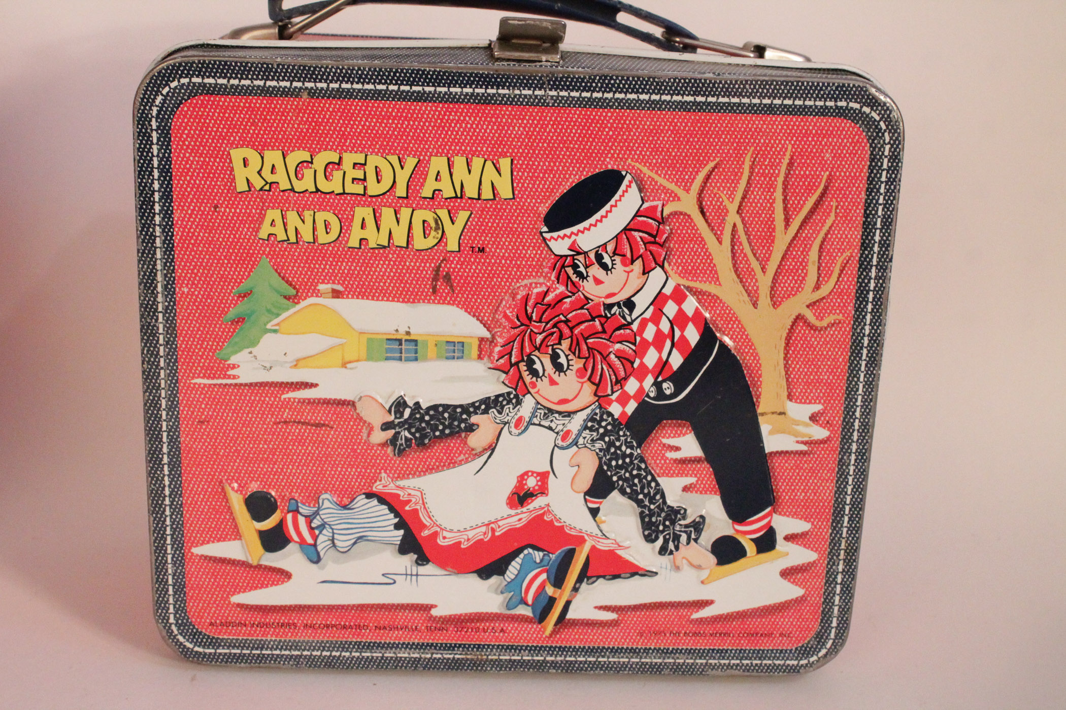 Vintage Lunchbox and Thermos Collection