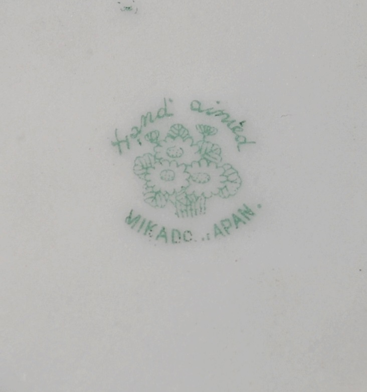 Collection of Antique and Vintage Floral Bone China