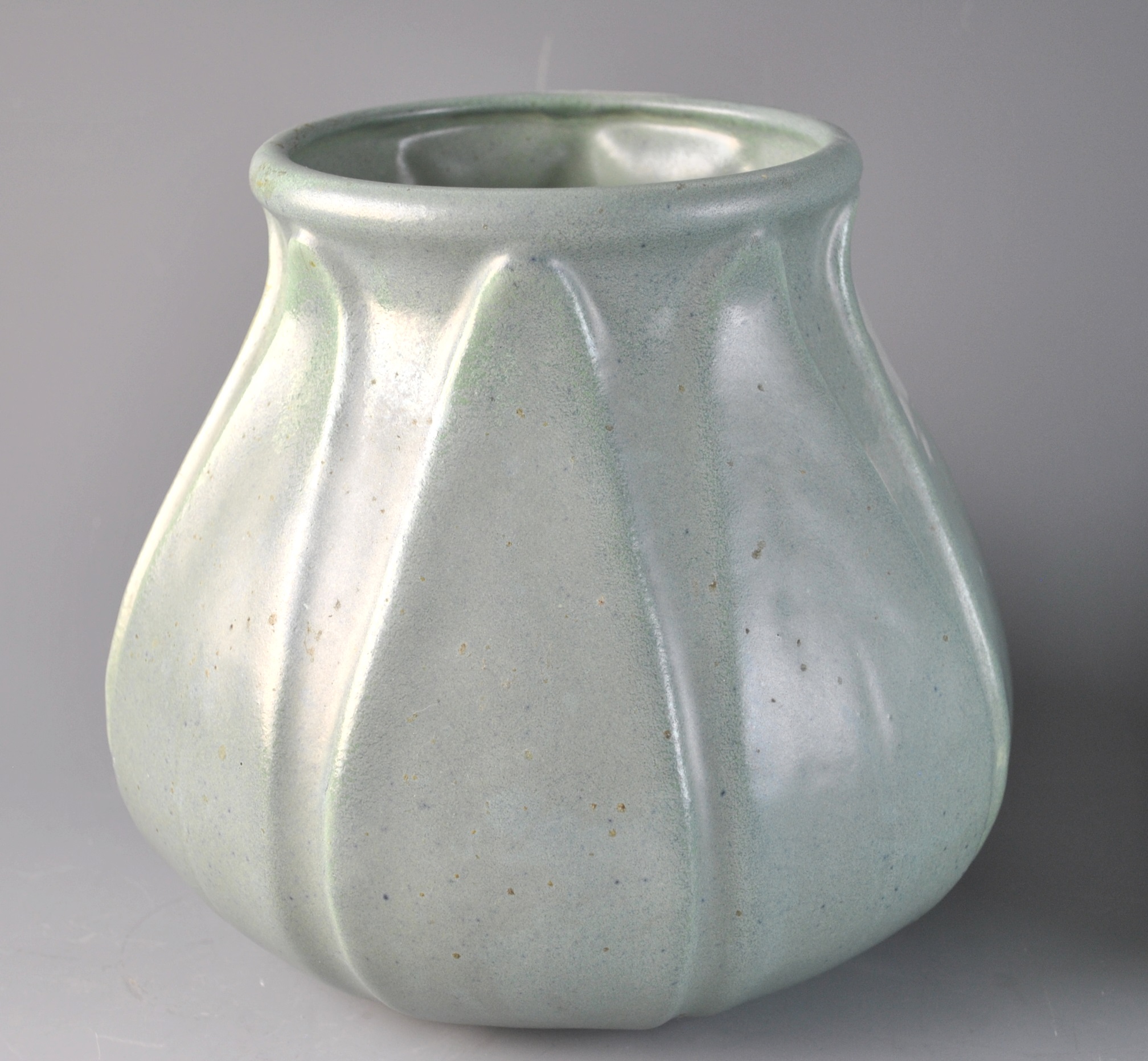 Pair of Vintage Pottery Vases