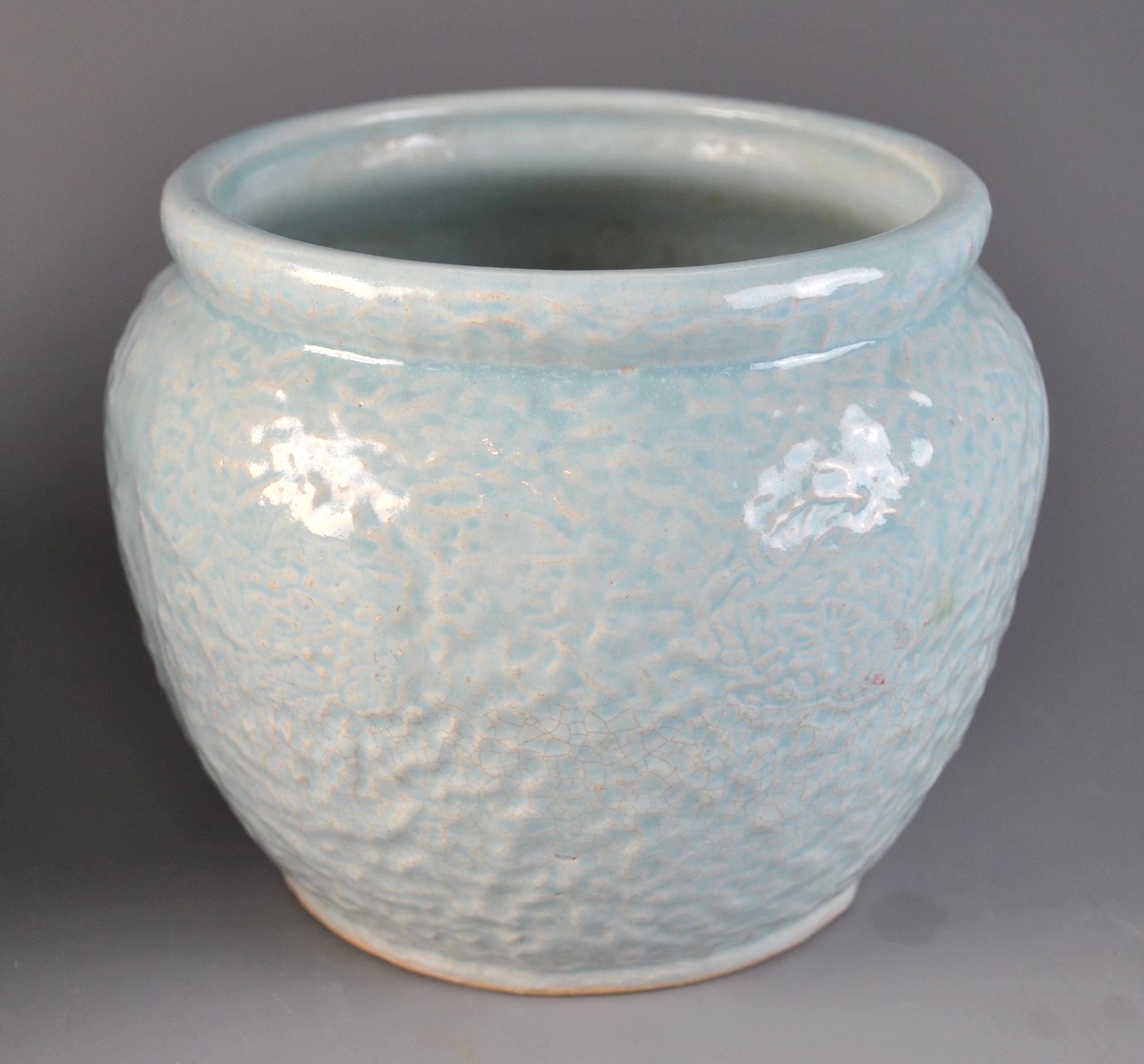 Pair of Vintage Pottery Vases