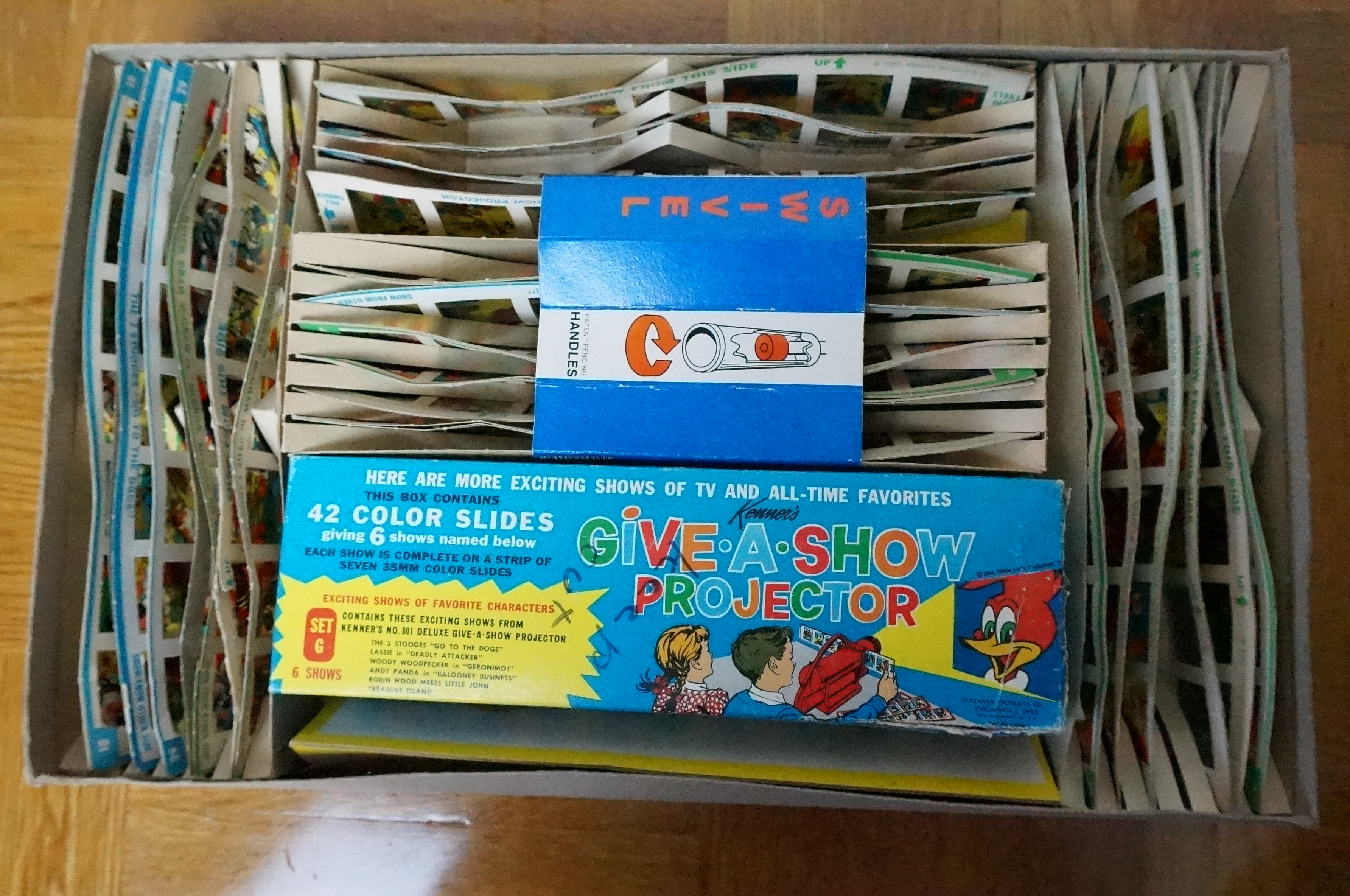 Vintage Children's Games and Books