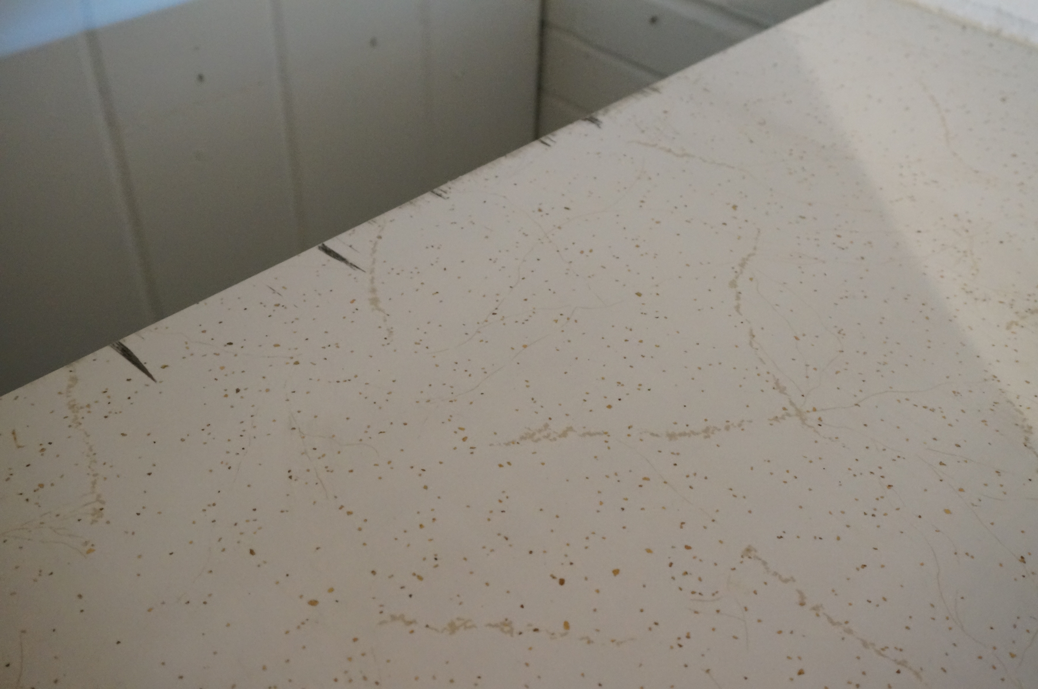 Vintage Formica Storage Cabinet