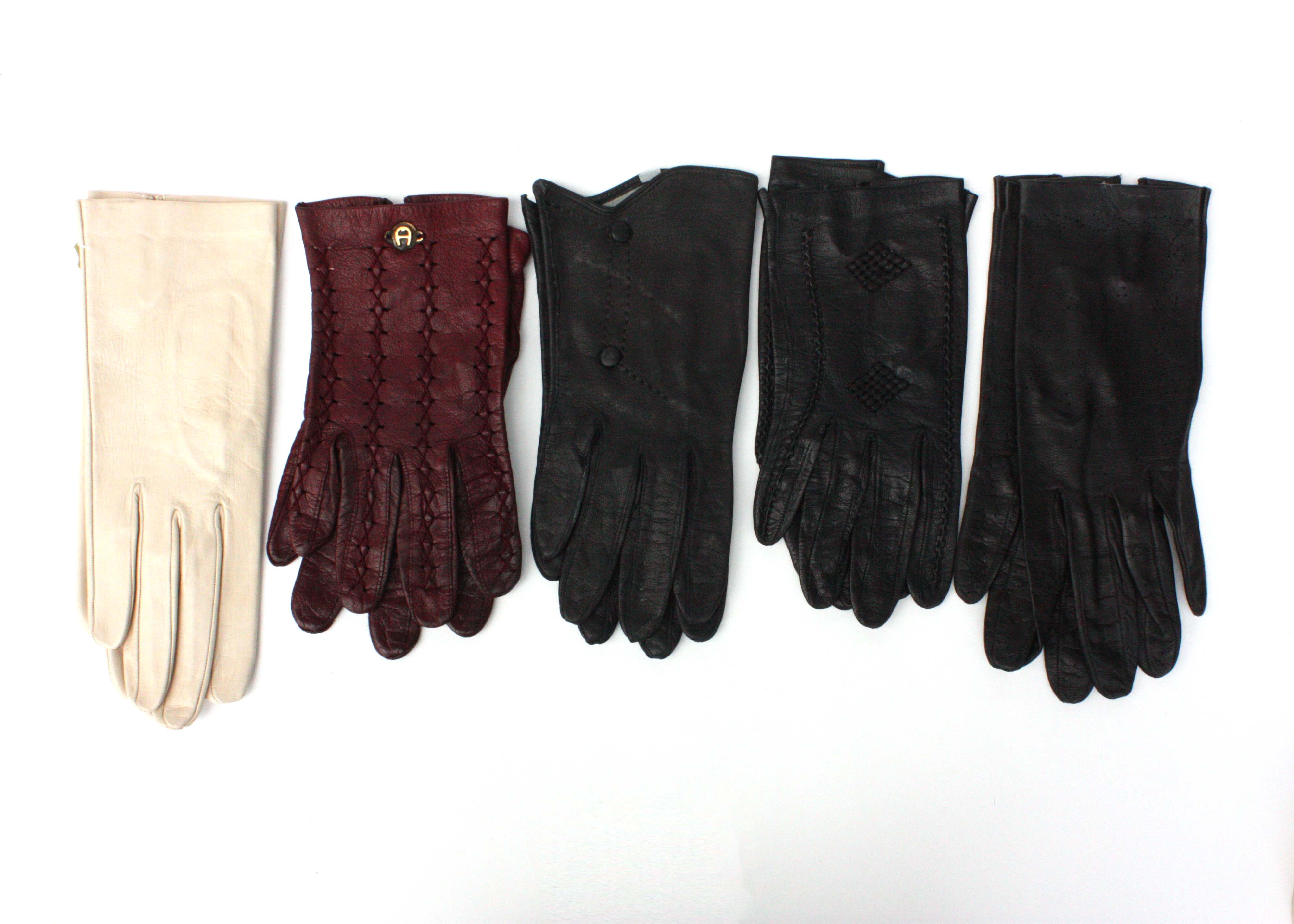 Vintage Gloves for Women