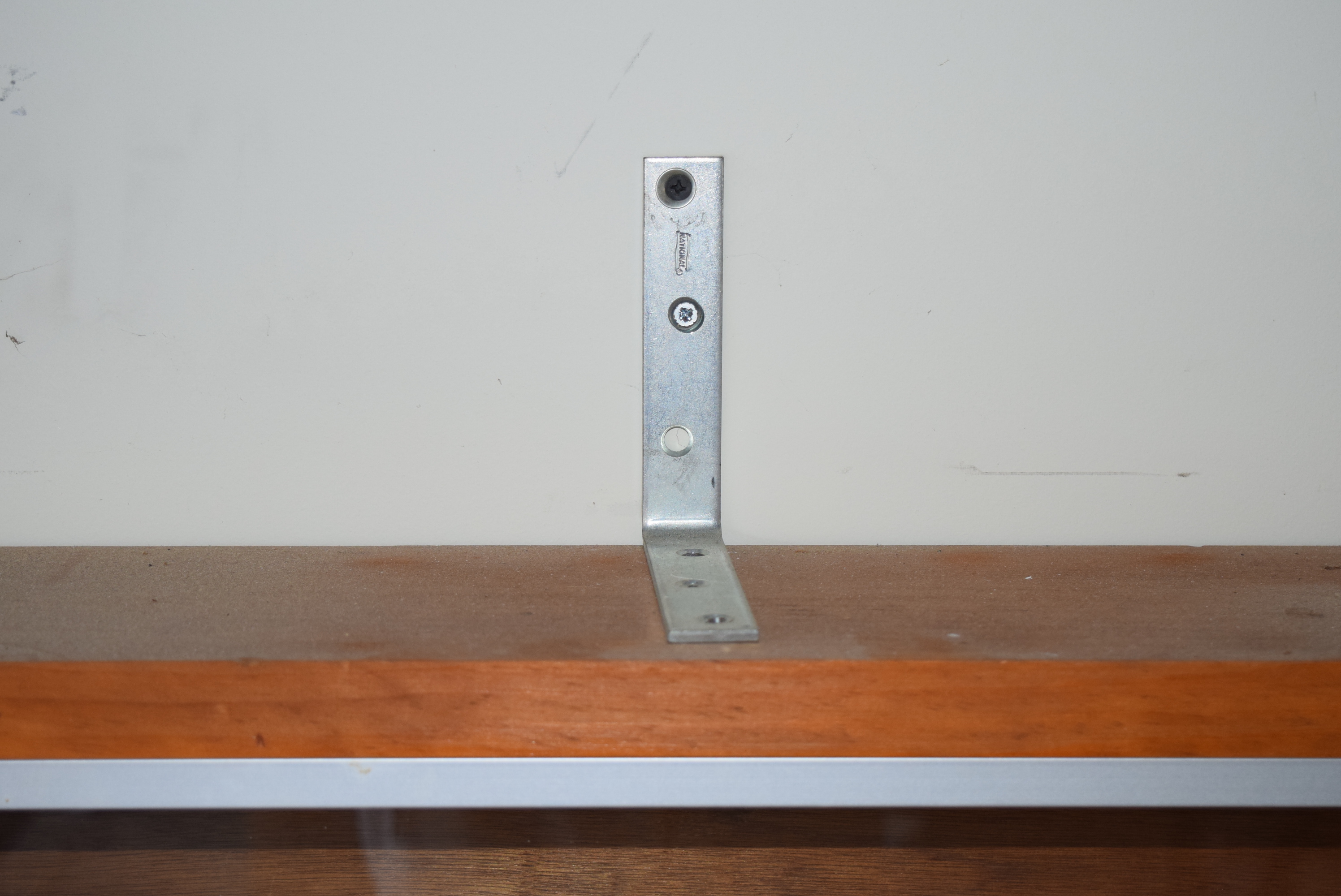 Glass-Front Wall Mount Display Case for Model Railroading