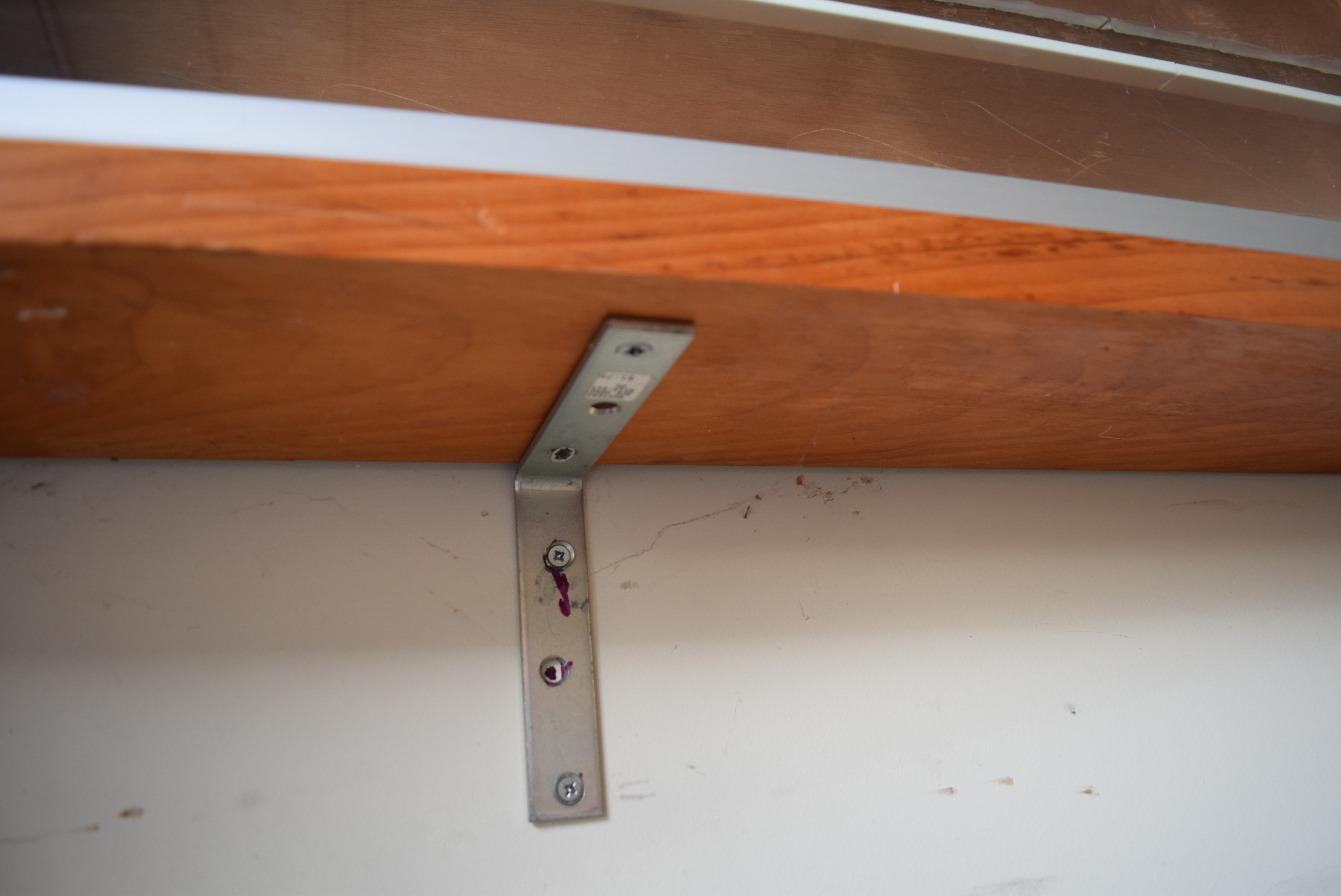 Glass-Front Wall Mount Display Case for Model Railroading