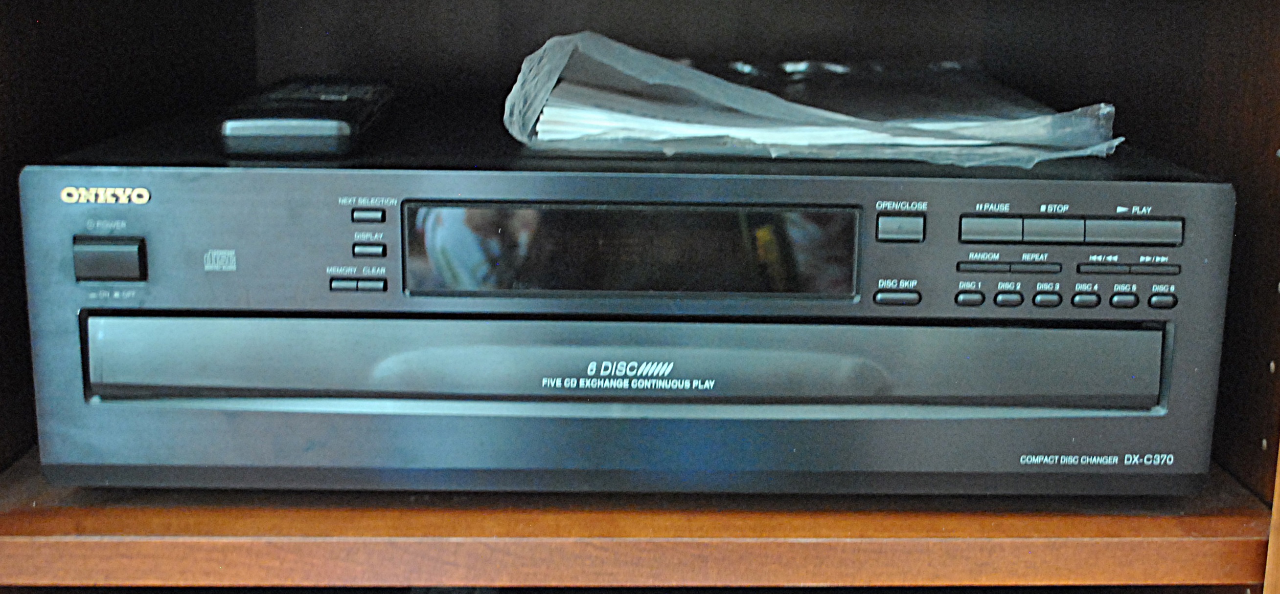 Onkyo Stereo System