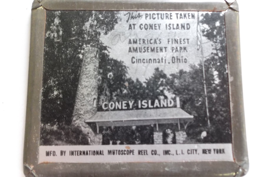 1980s Coney Island Souvenirs