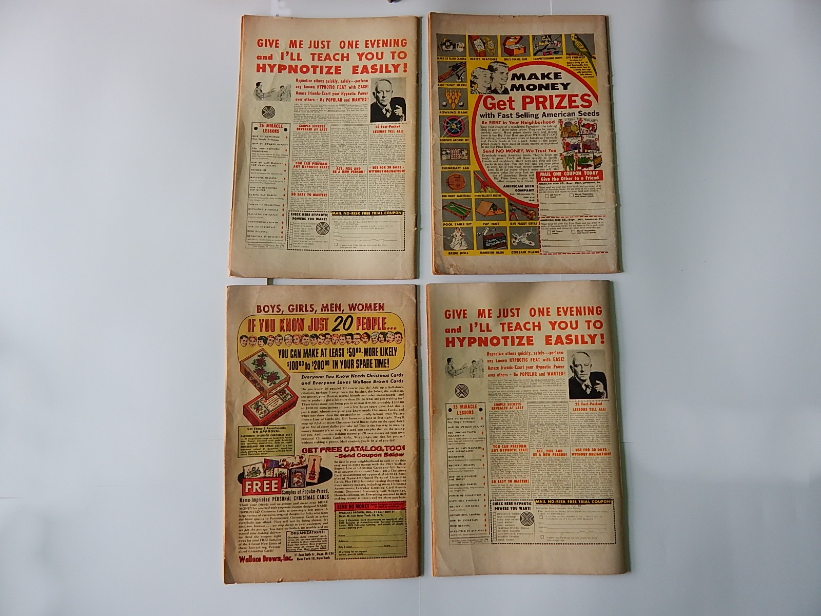 Three Shelf Lot of Comic Books and Collectible Ephemera