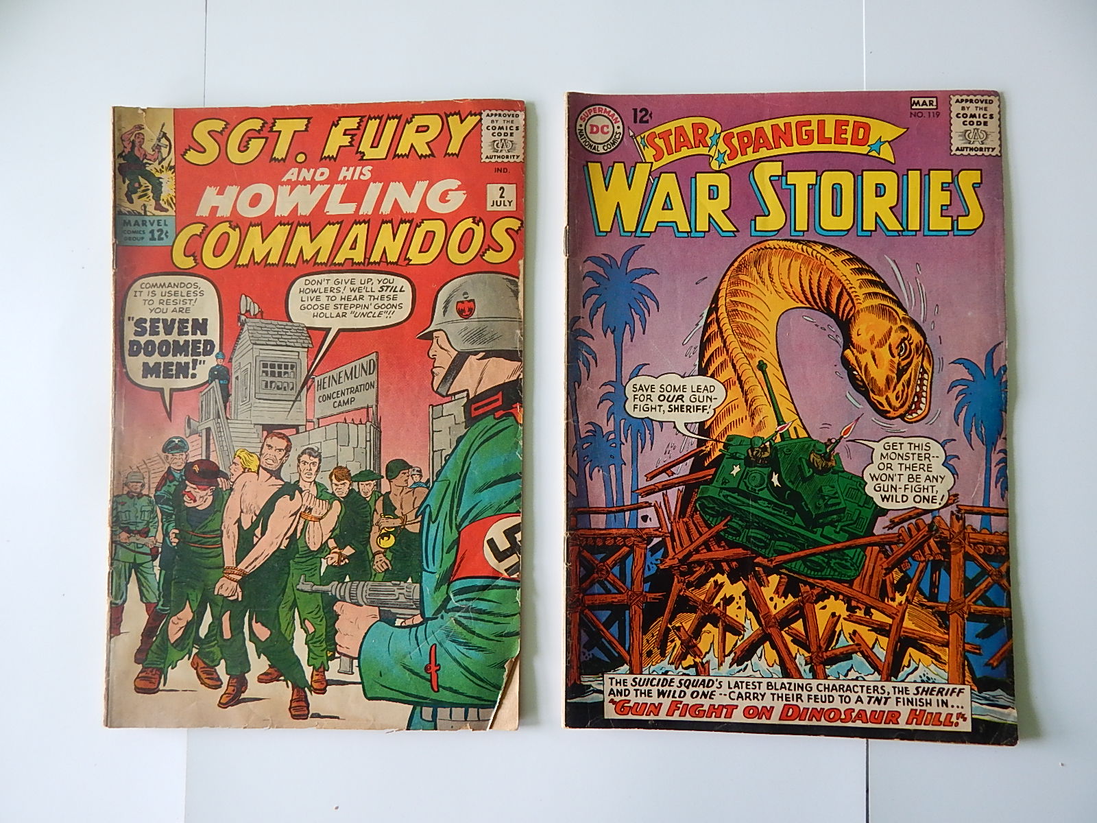 Three Shelf Lot of Comic Books and Collectible Ephemera