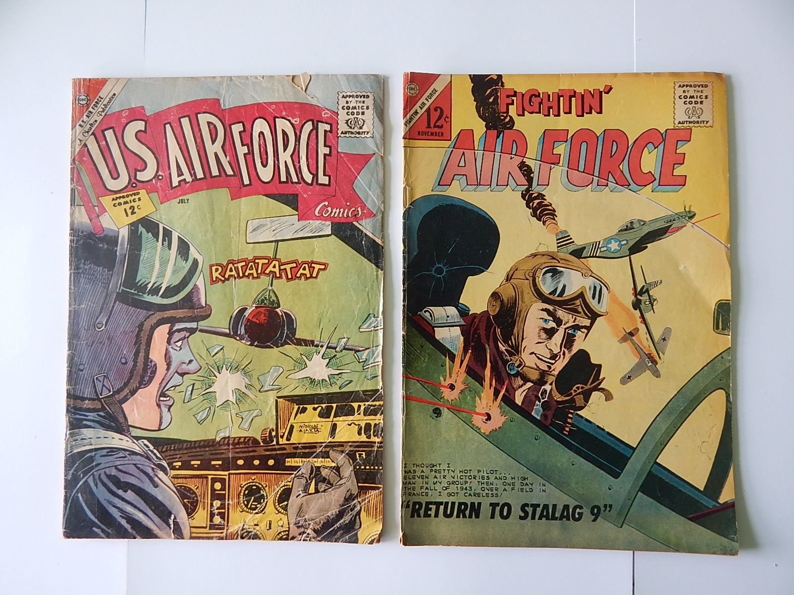 Three Shelf Lot of Comic Books and Collectible Ephemera