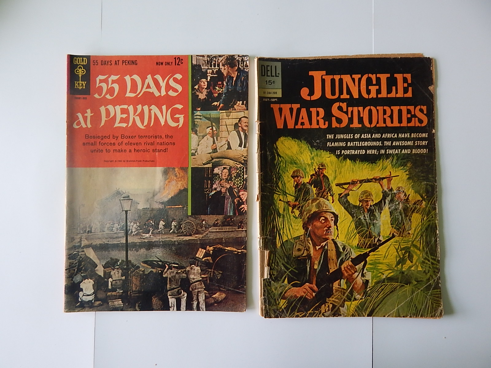 Three Shelf Lot of Comic Books and Collectible Ephemera