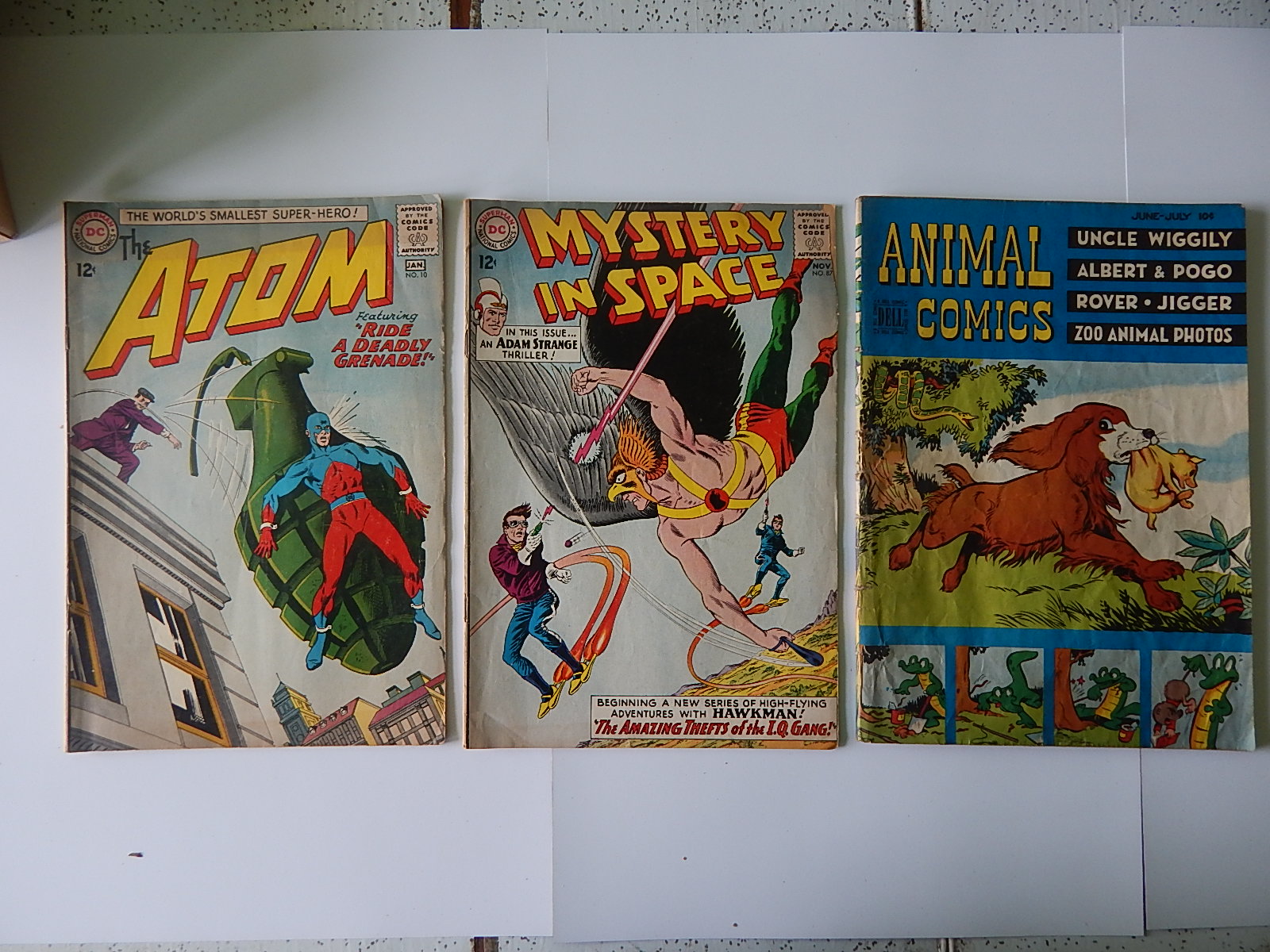 Three Shelf Lot of Comic Books and Collectible Ephemera