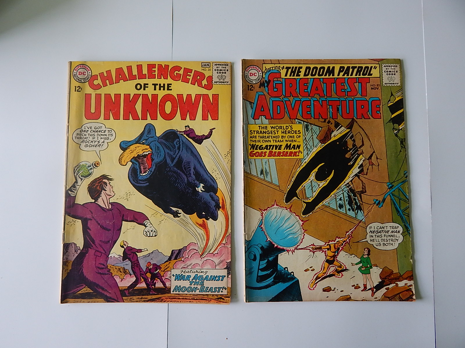 Three Shelf Lot of Comic Books and Collectible Ephemera