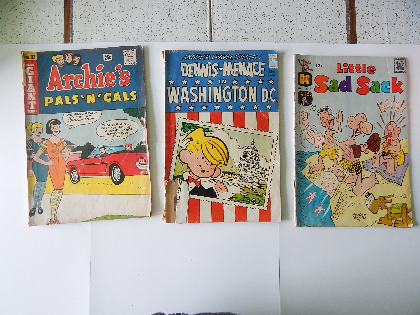 Three Shelf Lot of Comic Books and Collectible Ephemera