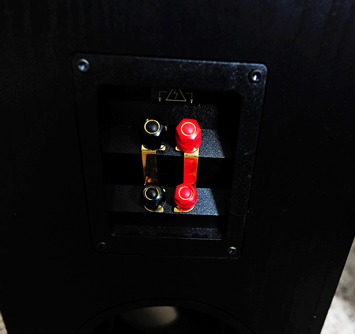 A Pair of Klipsch Reference Series RF3 Floor Standing Speakers