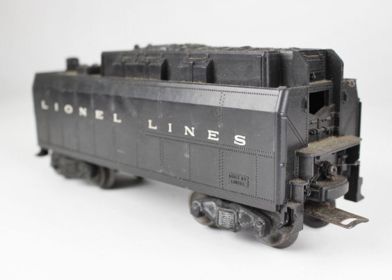 Post War Lionel "O" Gauge Coal Car