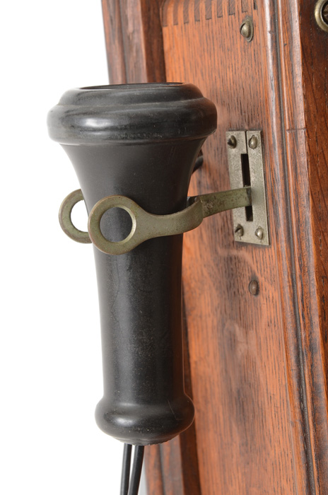Antique Kellogg Telephone