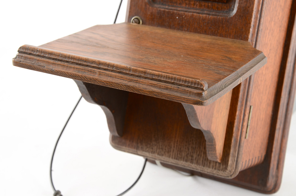 Antique Kellogg Telephone