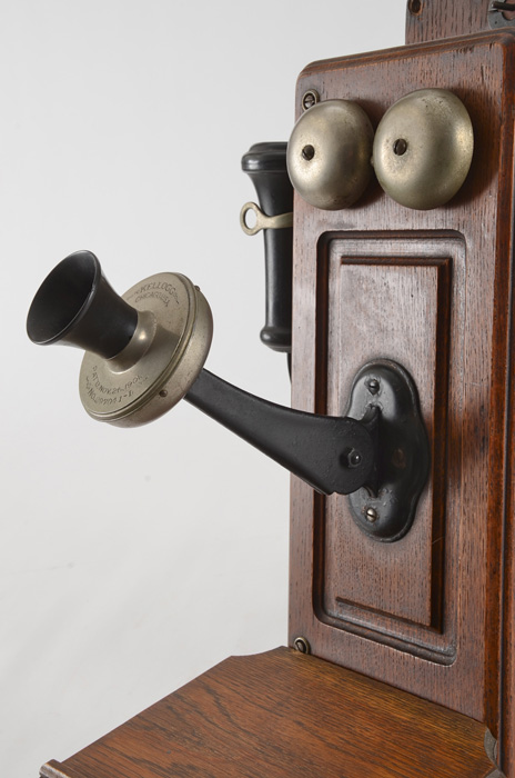 Antique Kellogg Telephone