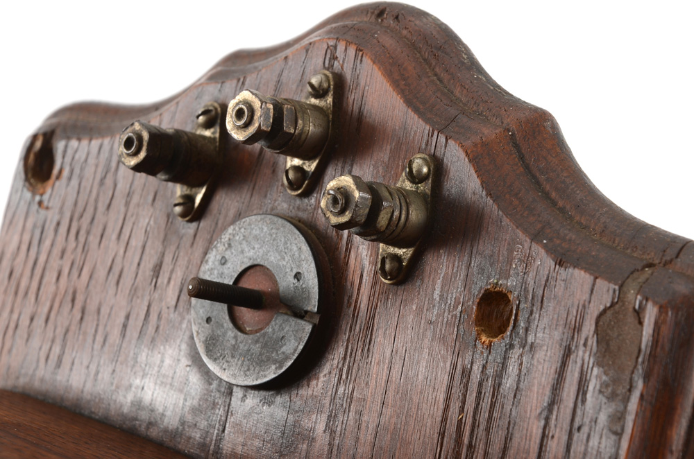 Antique Kellogg Telephone