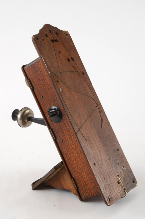 Antique Kellogg Telephone