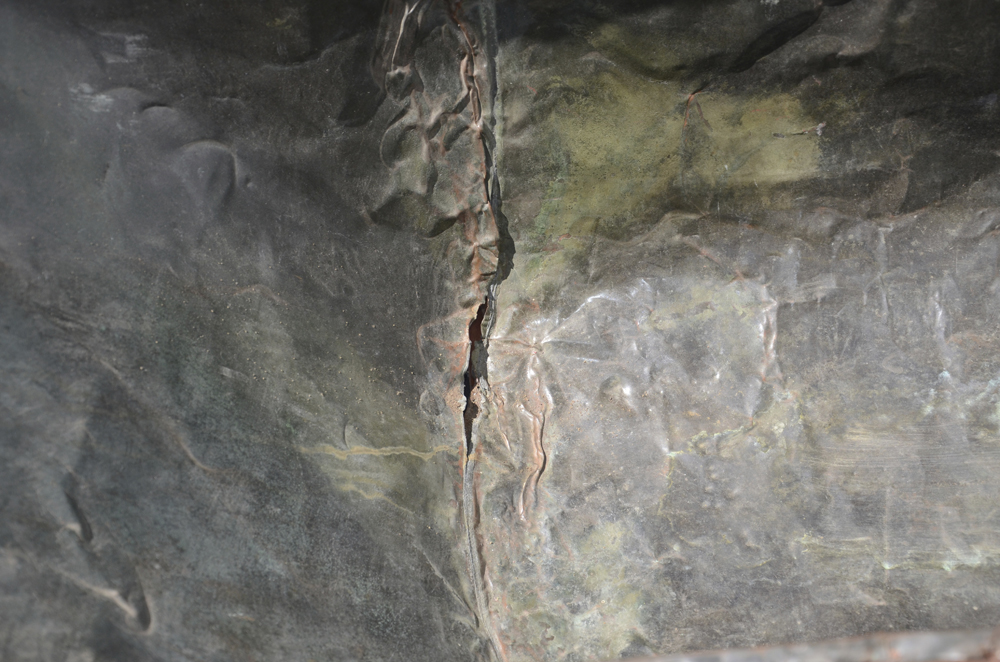 Victorian Copper Soaking Tub