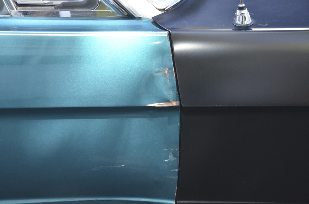 1965 Ford Mustang Coupe V8 289 Engine