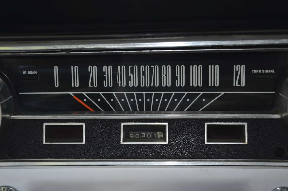 1965 Ford Mustang Coupe V8 289 Engine