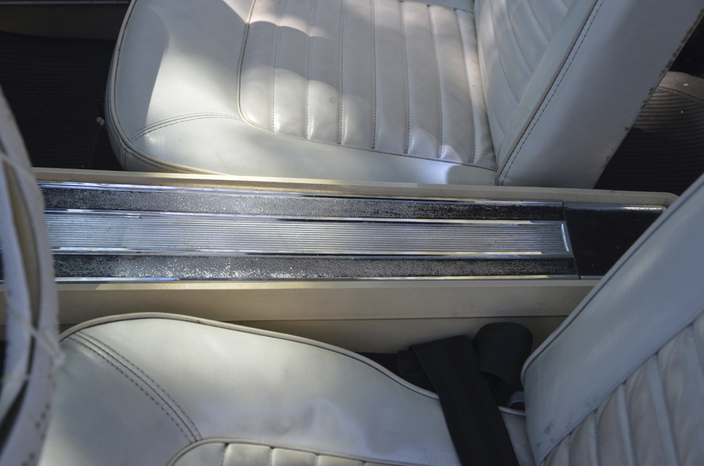 1965 Ford Mustang Coupe V8 289 Engine