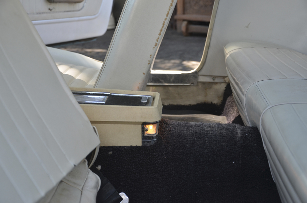 1965 Ford Mustang Coupe V8 289 Engine